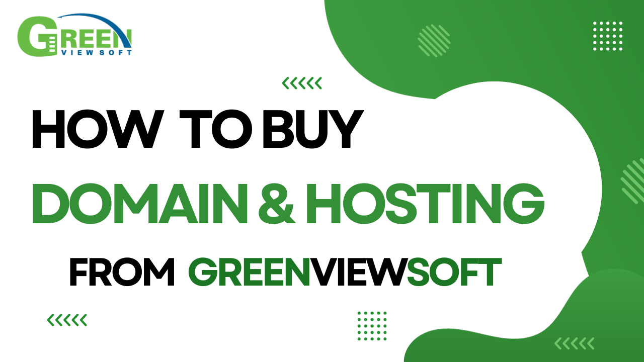 how buy domain hosting